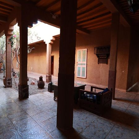 Hotel Kasbah Tizimi à Erfoud Extérieur photo