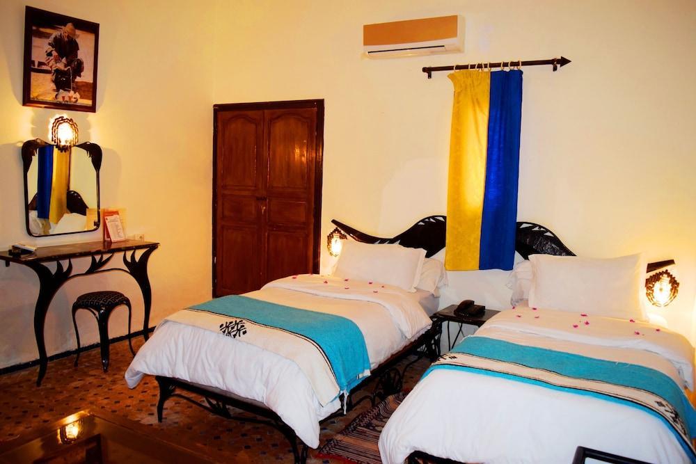 Hotel Kasbah Tizimi à Erfoud Extérieur photo