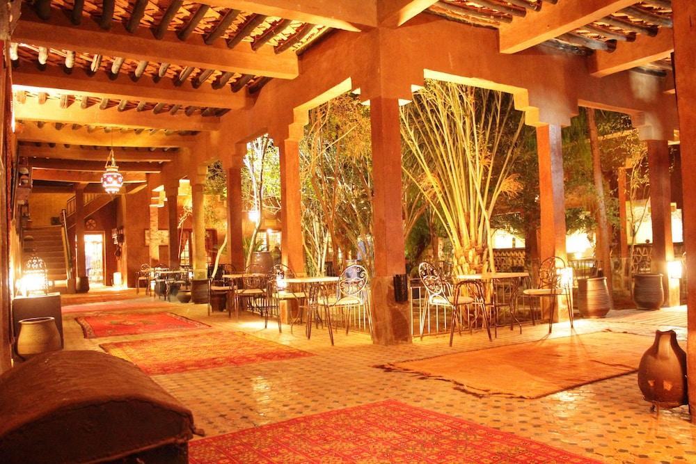 Hotel Kasbah Tizimi à Erfoud Extérieur photo