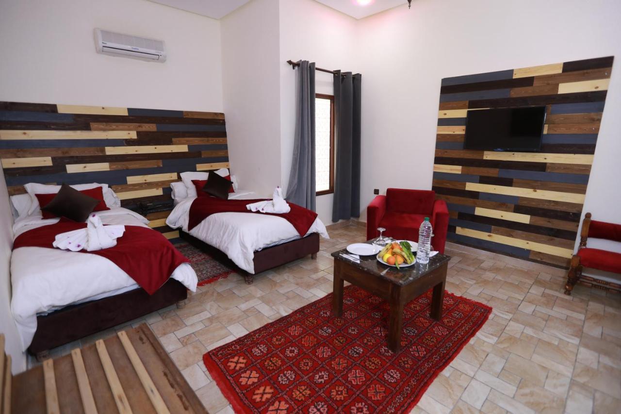 Hotel Kasbah Tizimi à Erfoud Extérieur photo