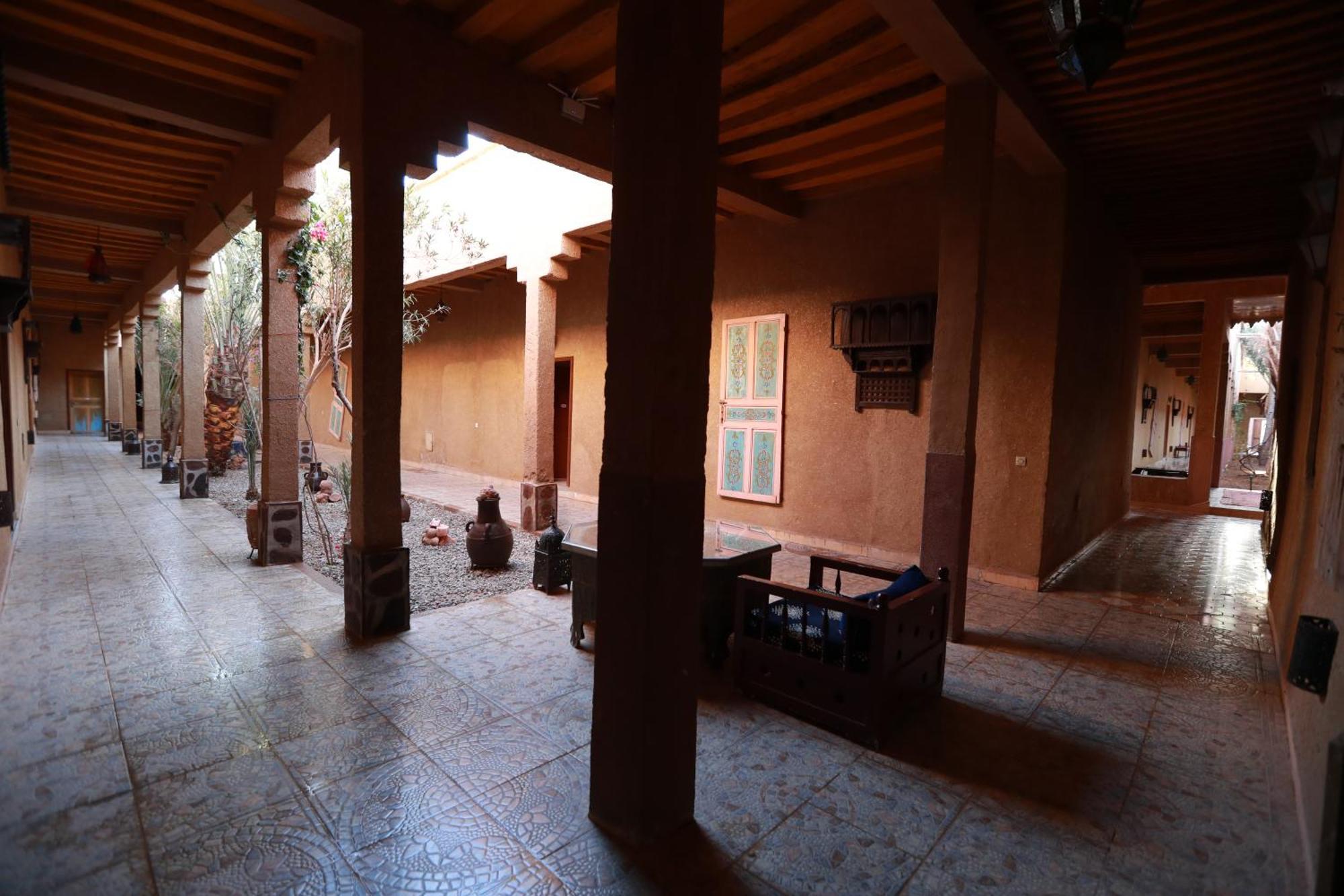 Hotel Kasbah Tizimi à Erfoud Extérieur photo
