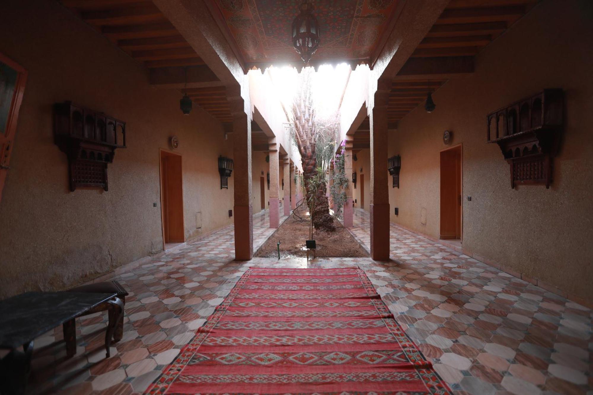 Hotel Kasbah Tizimi à Erfoud Extérieur photo