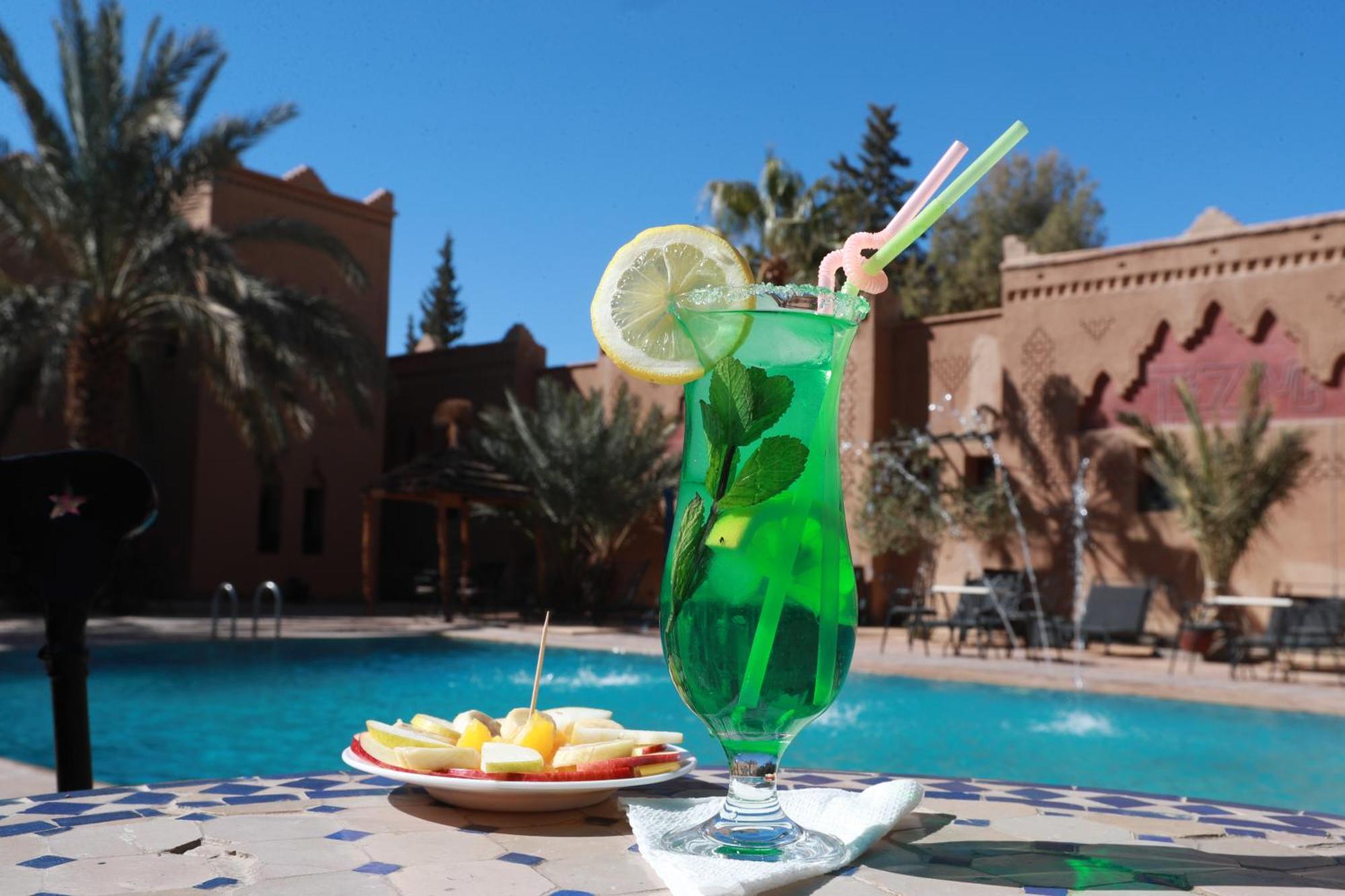 Hotel Kasbah Tizimi à Erfoud Extérieur photo