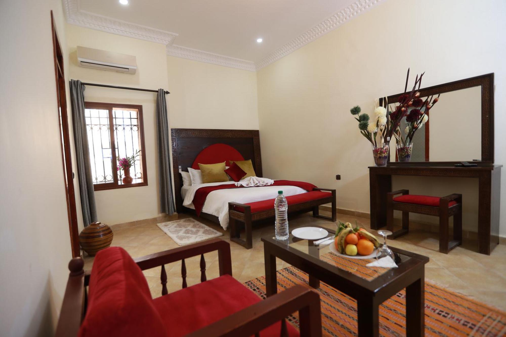 Hotel Kasbah Tizimi à Erfoud Extérieur photo