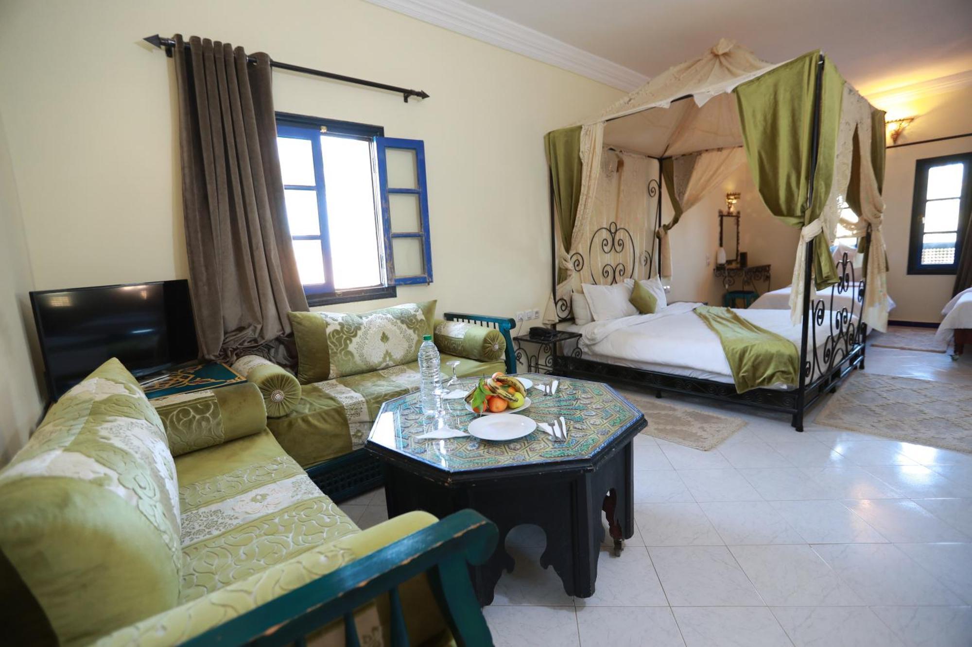Hotel Kasbah Tizimi à Erfoud Extérieur photo