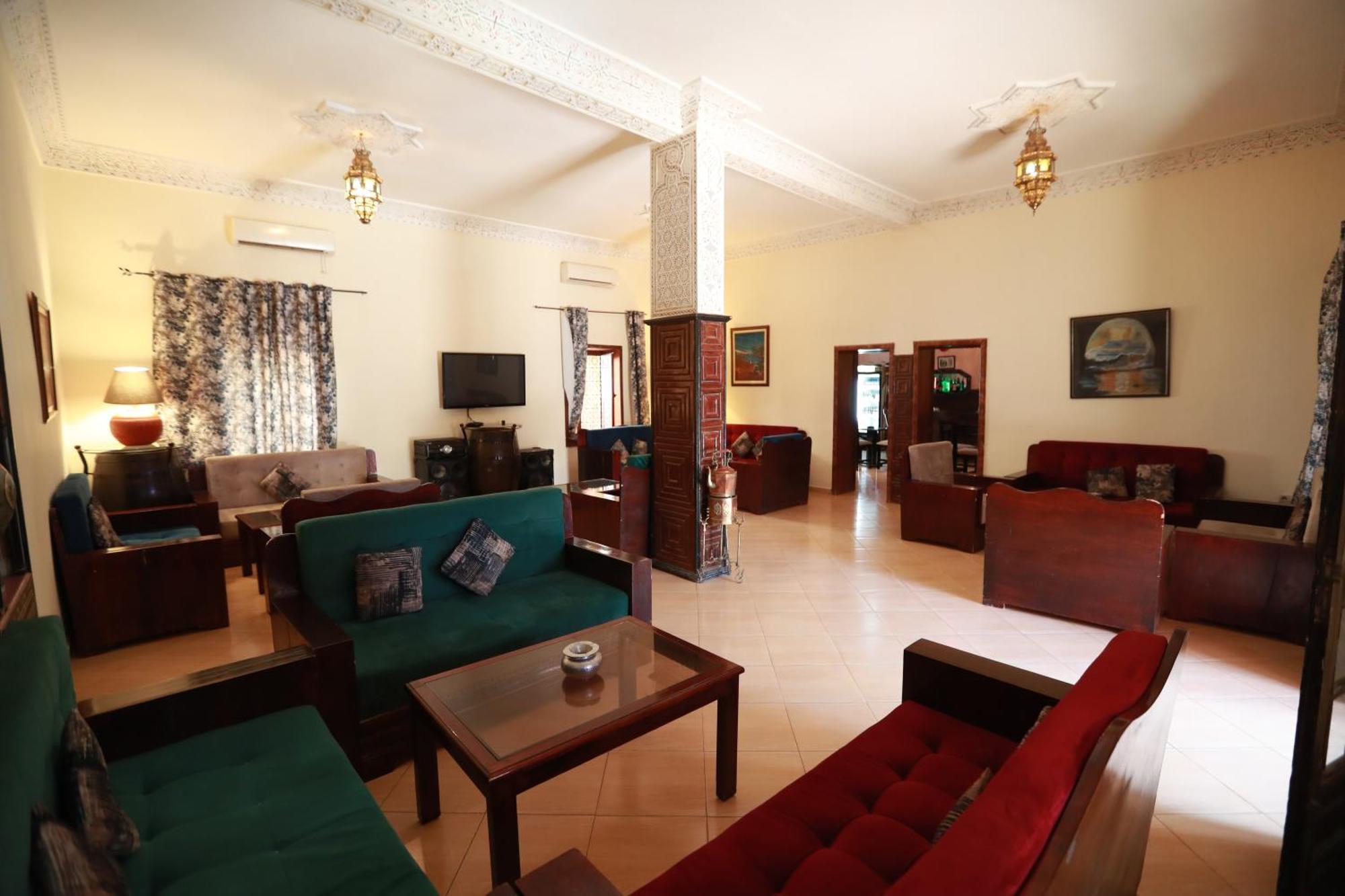 Hotel Kasbah Tizimi à Erfoud Extérieur photo