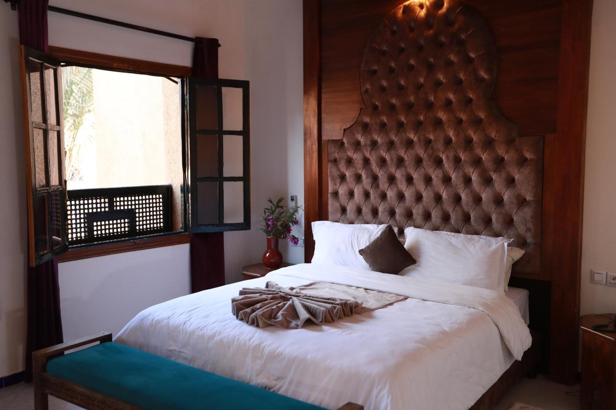Hotel Kasbah Tizimi à Erfoud Extérieur photo