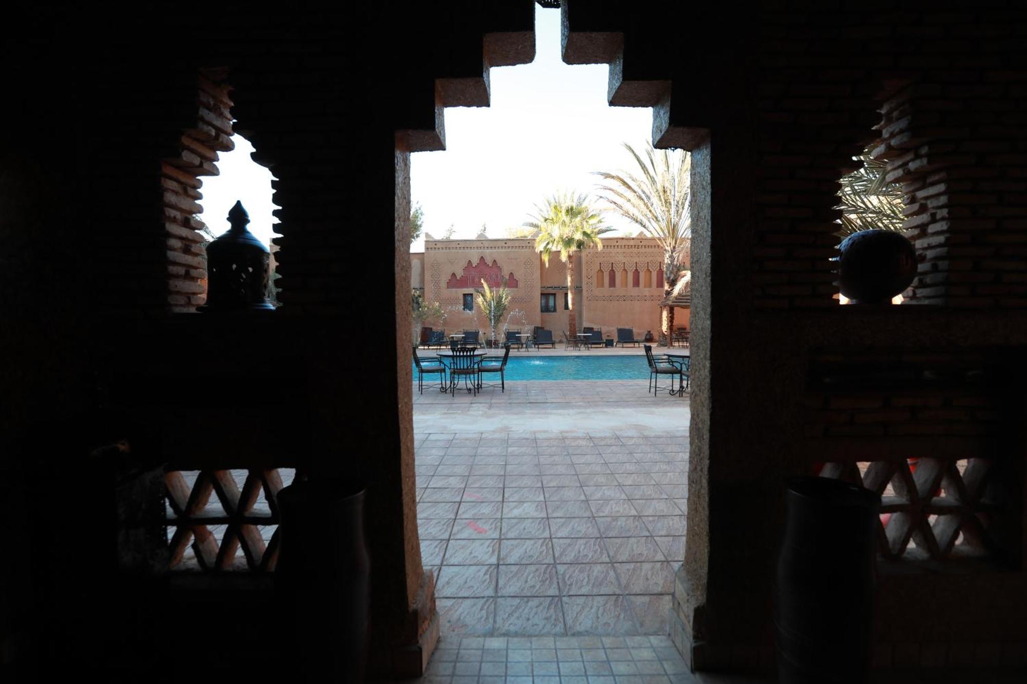 Hotel Kasbah Tizimi à Erfoud Extérieur photo
