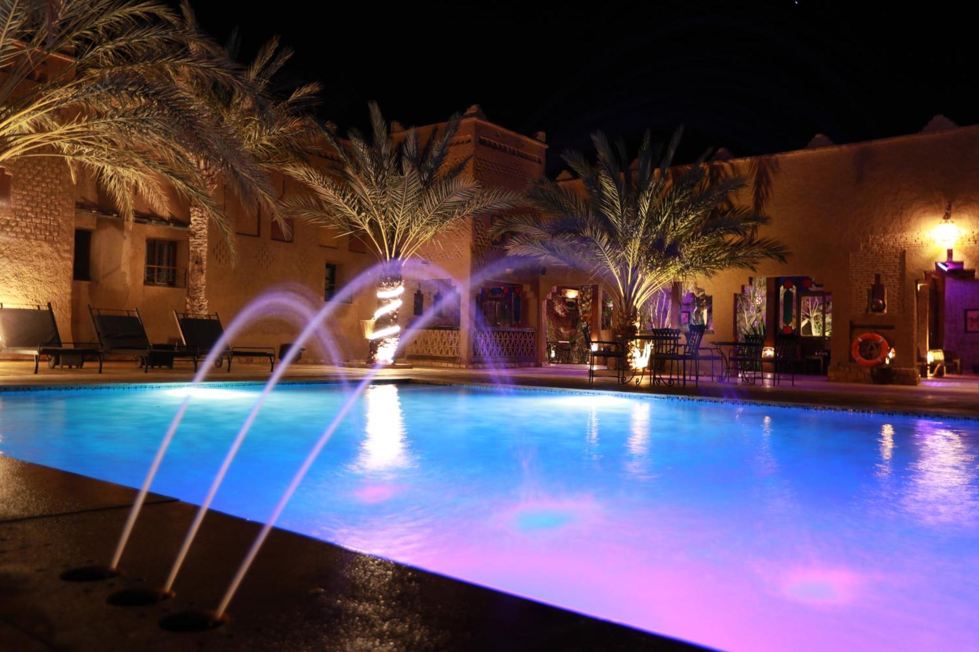 Hotel Kasbah Tizimi à Erfoud Extérieur photo