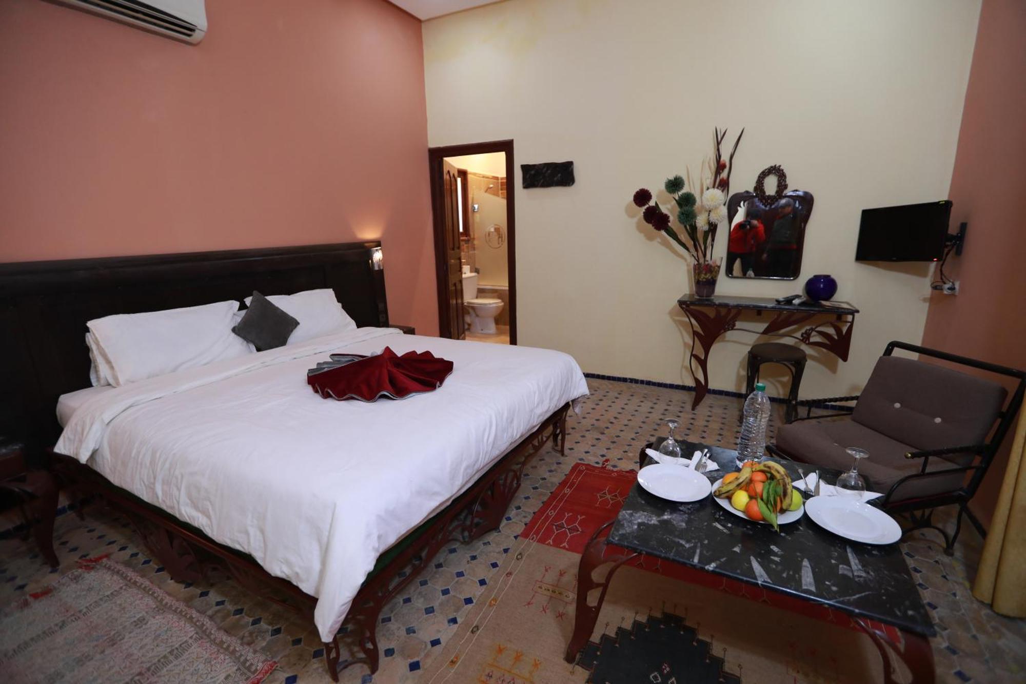 Hotel Kasbah Tizimi à Erfoud Extérieur photo