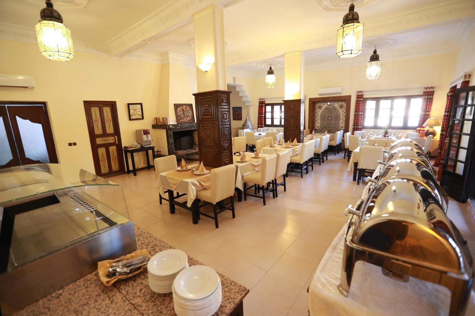 Hotel Kasbah Tizimi à Erfoud Extérieur photo