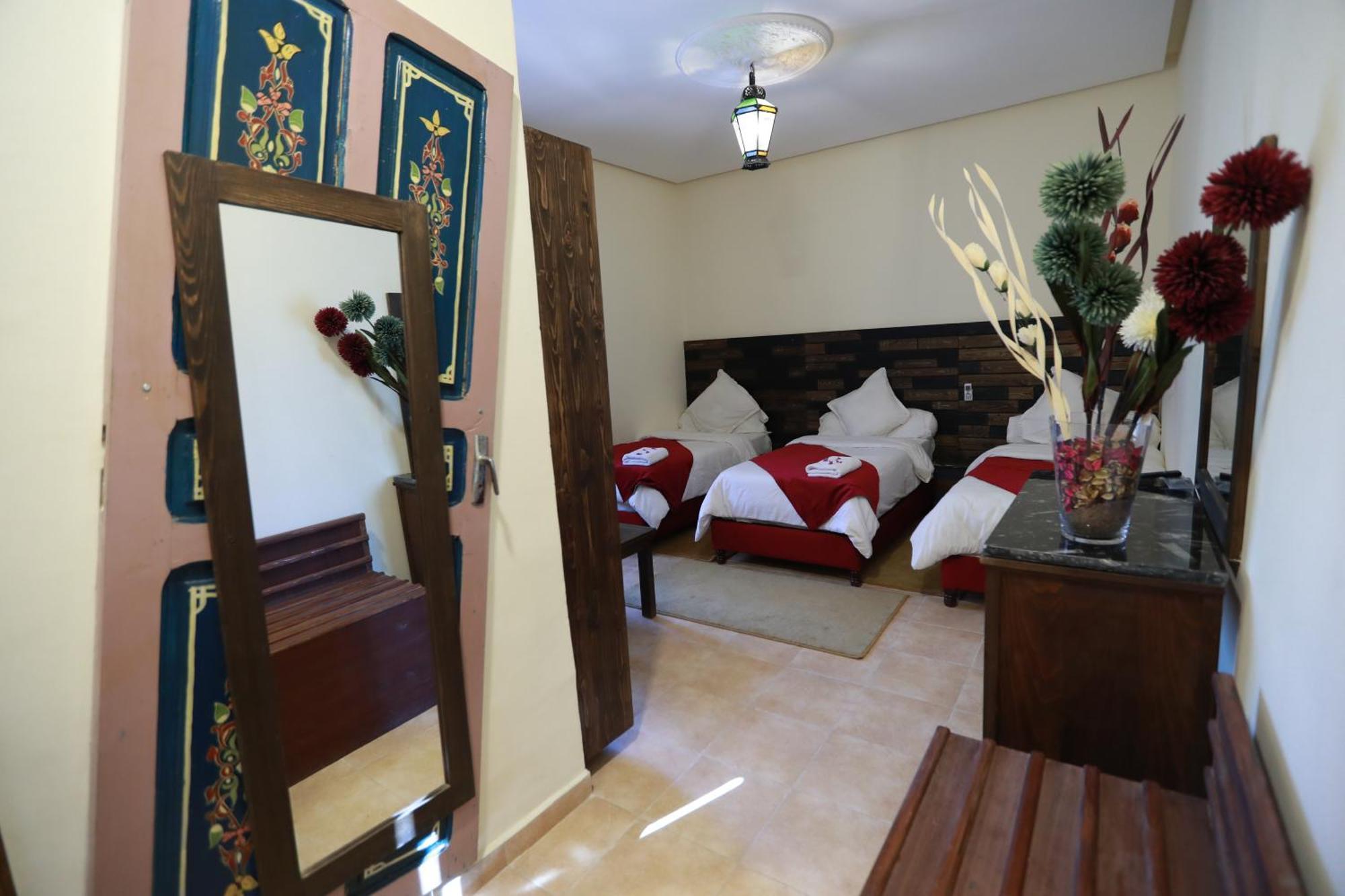 Hotel Kasbah Tizimi à Erfoud Extérieur photo
