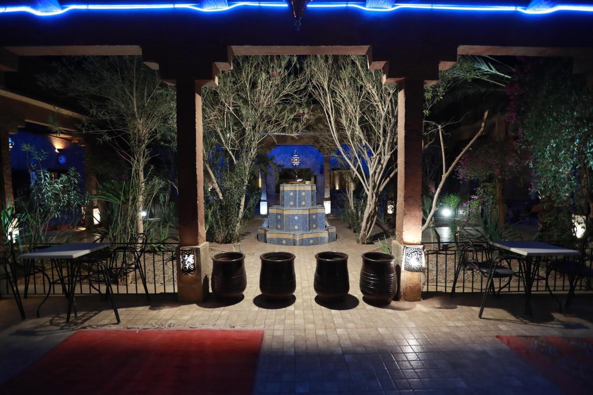 Hotel Kasbah Tizimi à Erfoud Extérieur photo