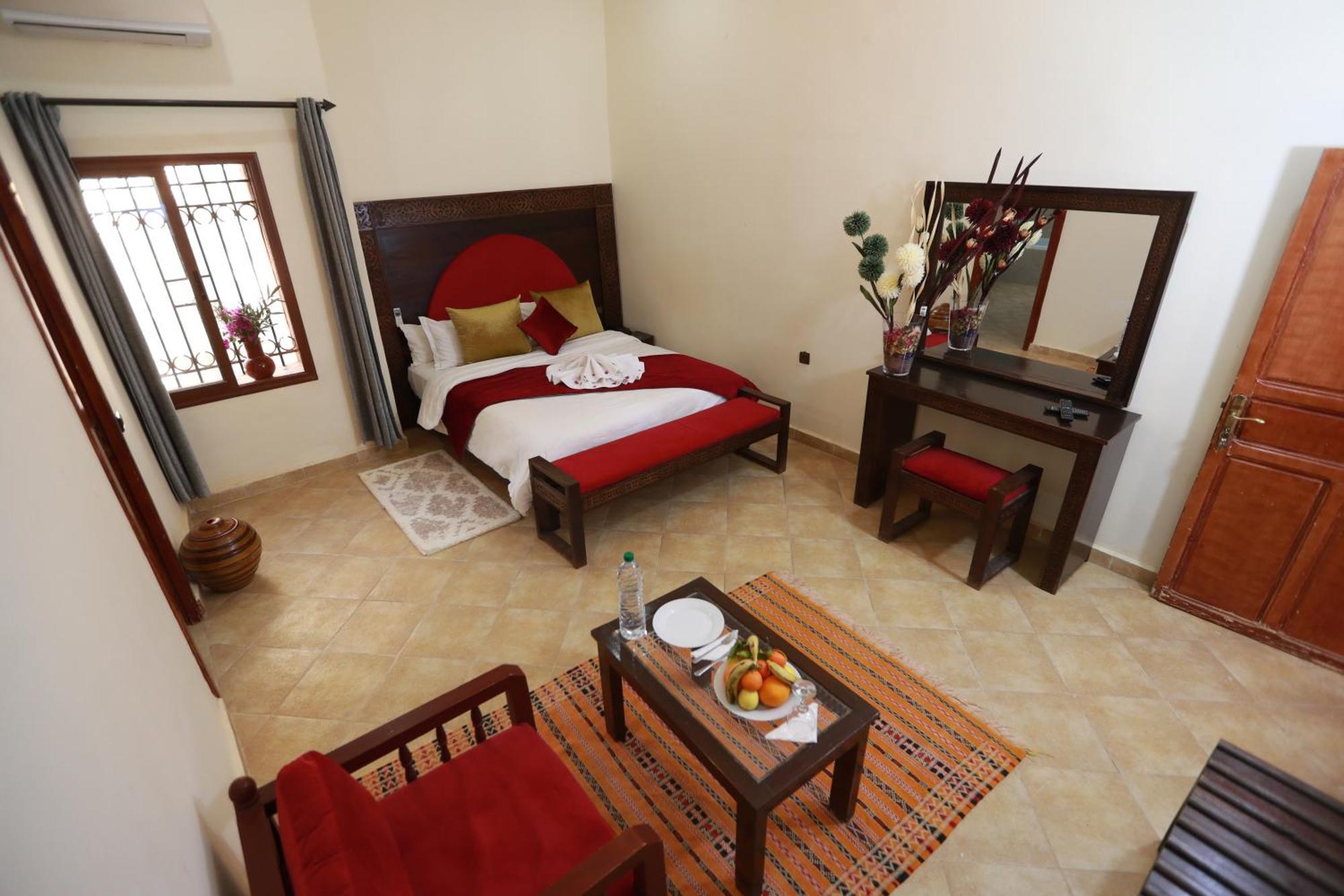 Hotel Kasbah Tizimi à Erfoud Extérieur photo