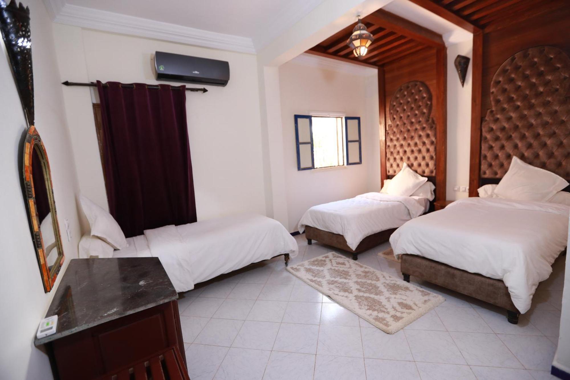 Hotel Kasbah Tizimi à Erfoud Extérieur photo