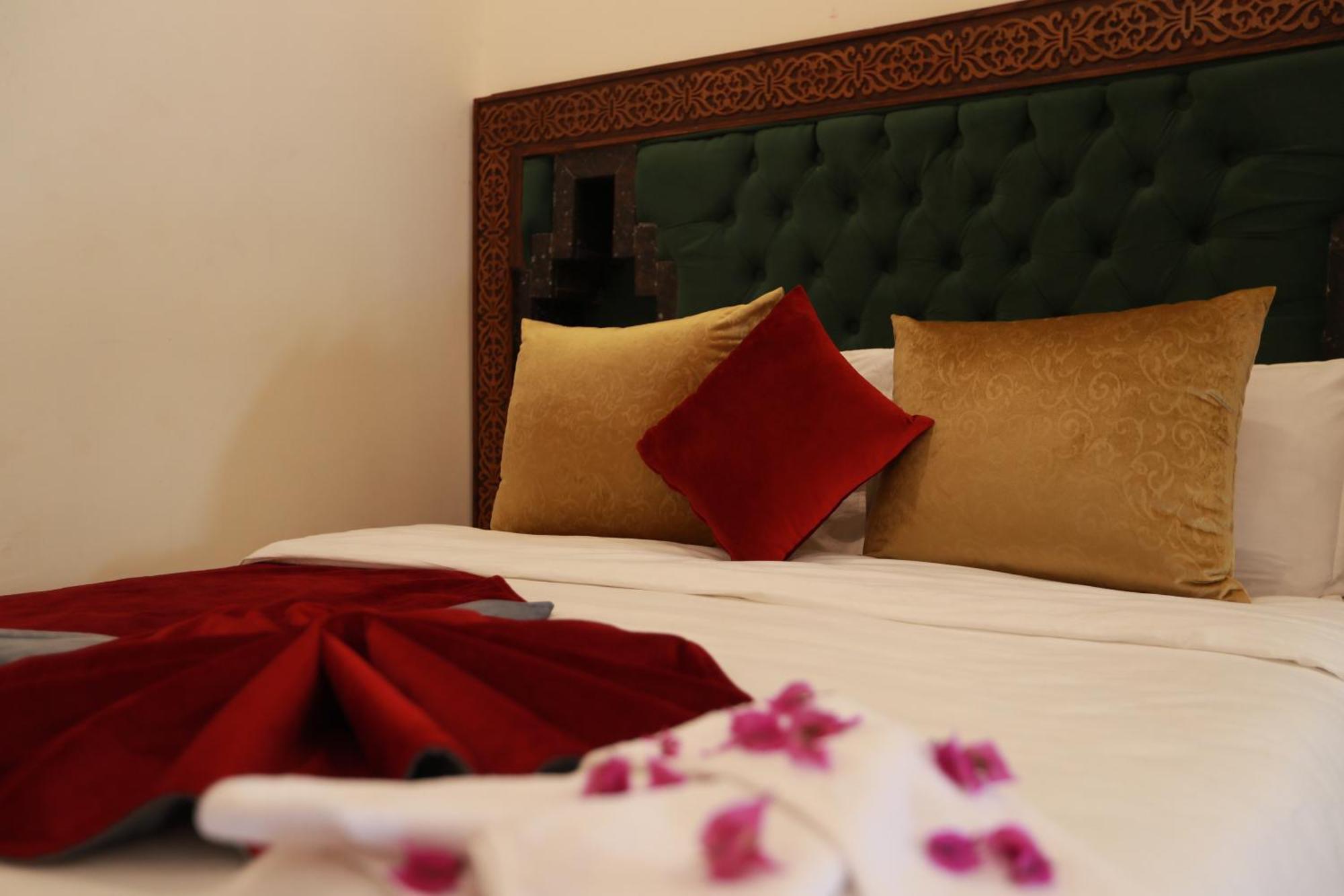 Hotel Kasbah Tizimi à Erfoud Extérieur photo