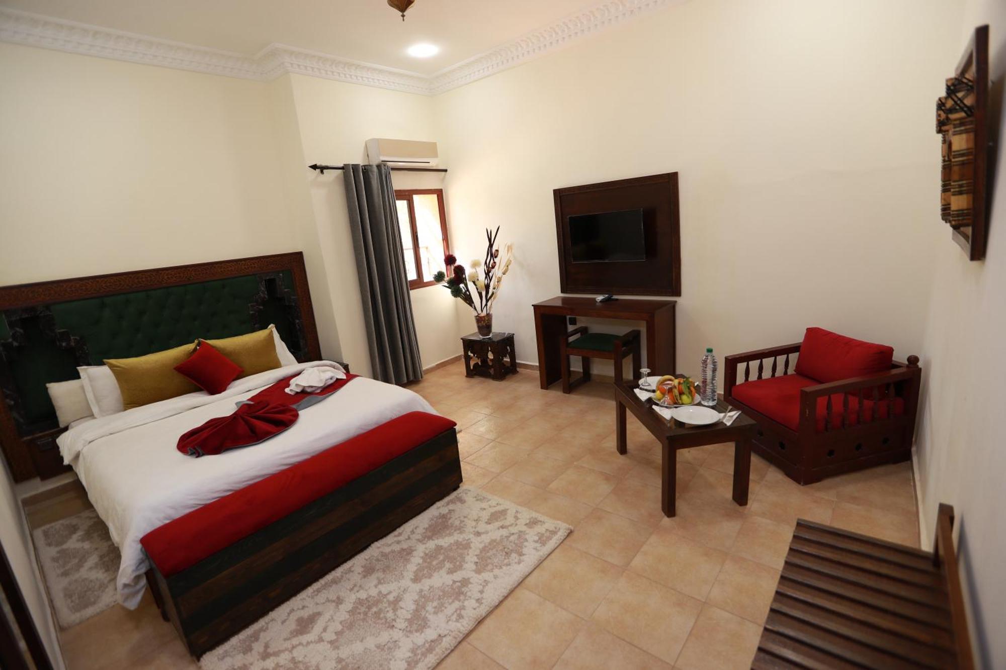 Hotel Kasbah Tizimi à Erfoud Extérieur photo