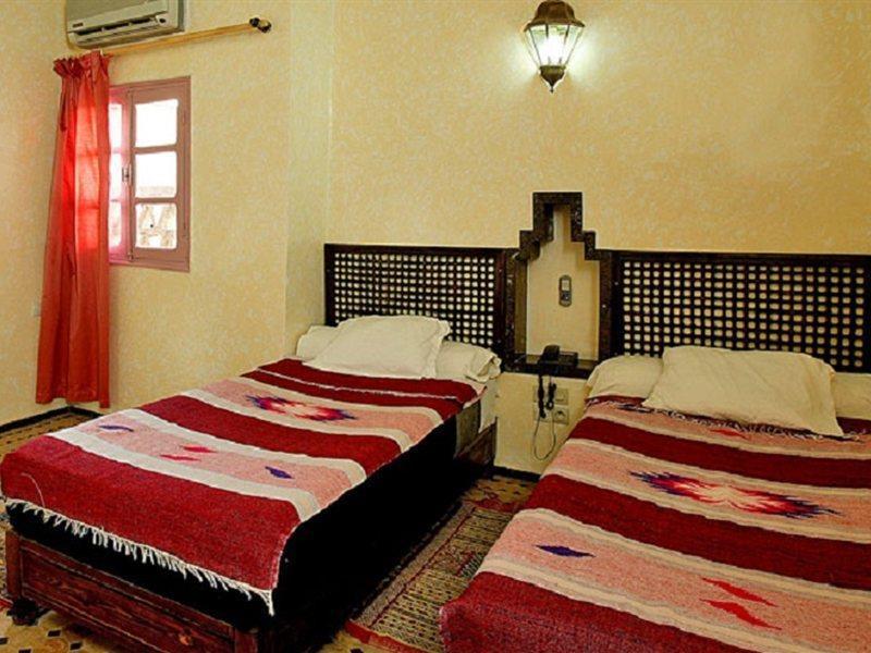 Hotel Kasbah Tizimi à Erfoud Extérieur photo