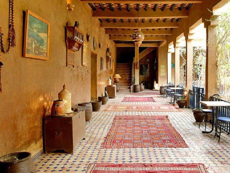 Hotel Kasbah Tizimi à Erfoud Extérieur photo