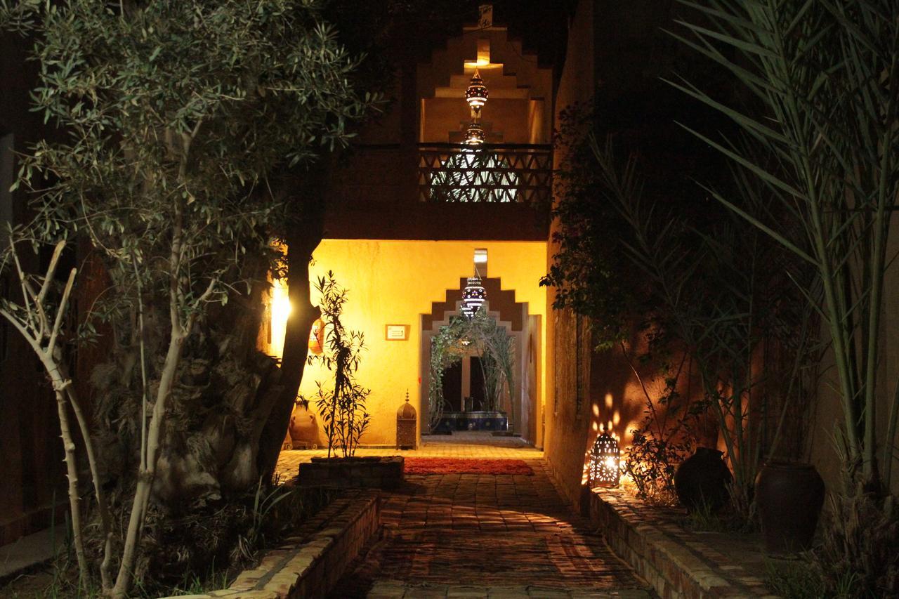 Hotel Kasbah Tizimi à Erfoud Extérieur photo