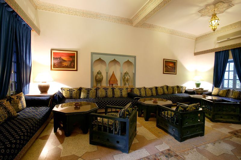 Hotel Kasbah Tizimi à Erfoud Intérieur photo