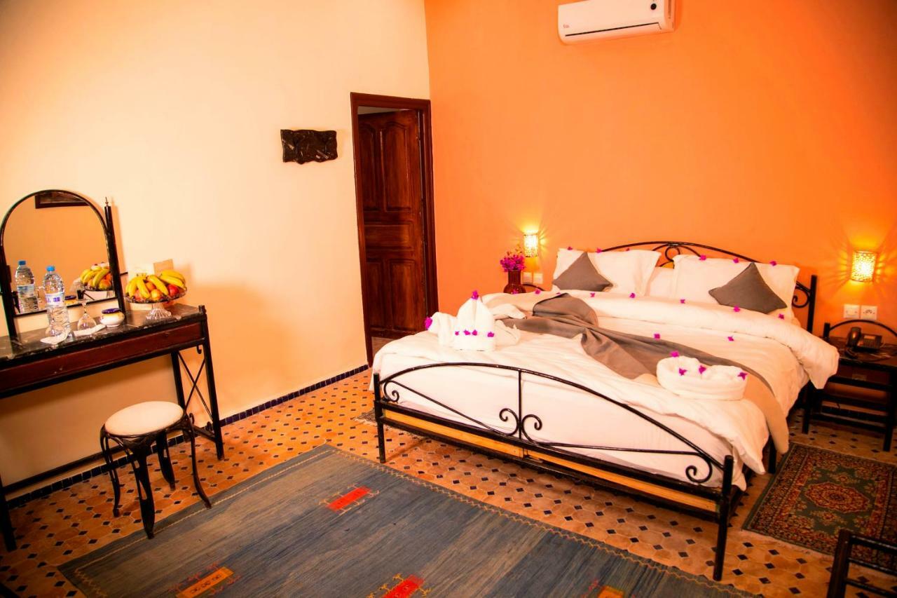 Hotel Kasbah Tizimi à Erfoud Extérieur photo